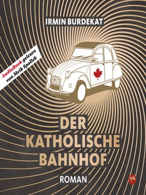 cover image of Der Katholische Bahnhof